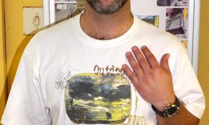 MESAANVAL  tydens Besigheidsroof